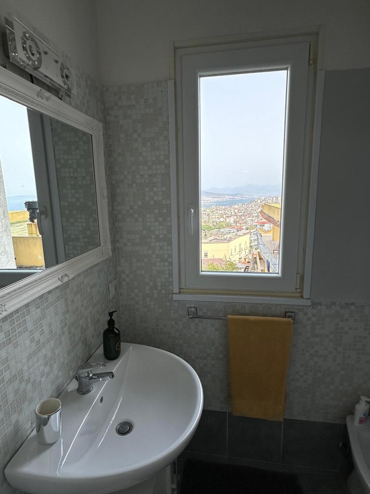 Panoramic Apartment Неаполь Екстер'єр фото