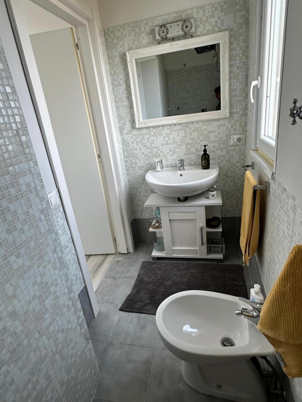 Panoramic Apartment Неаполь Екстер'єр фото