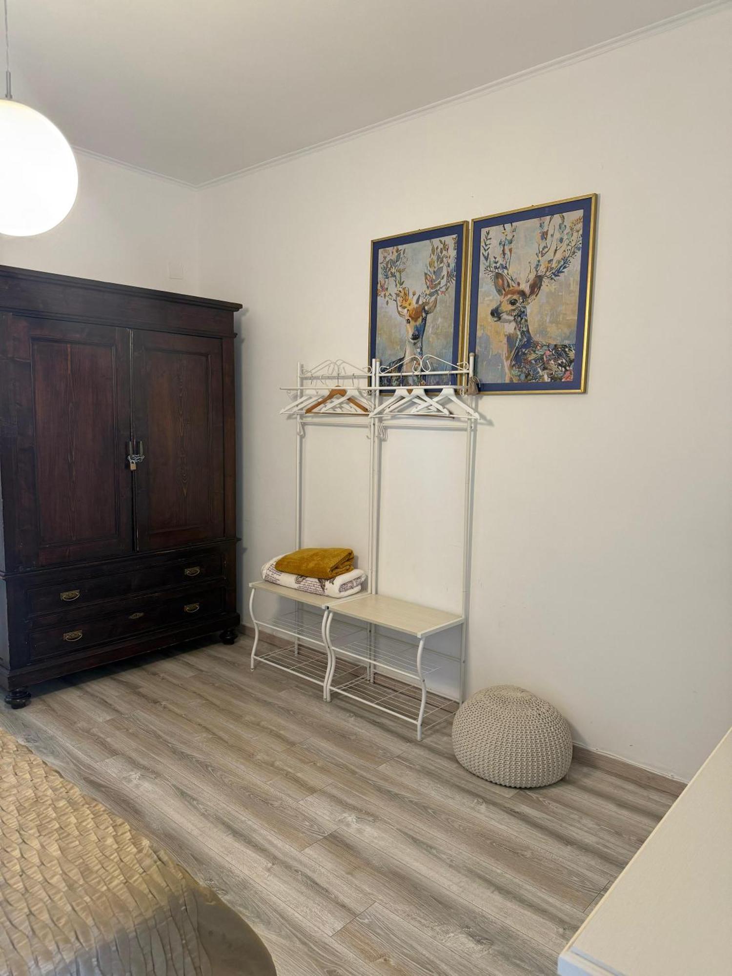 Panoramic Apartment Неаполь Екстер'єр фото