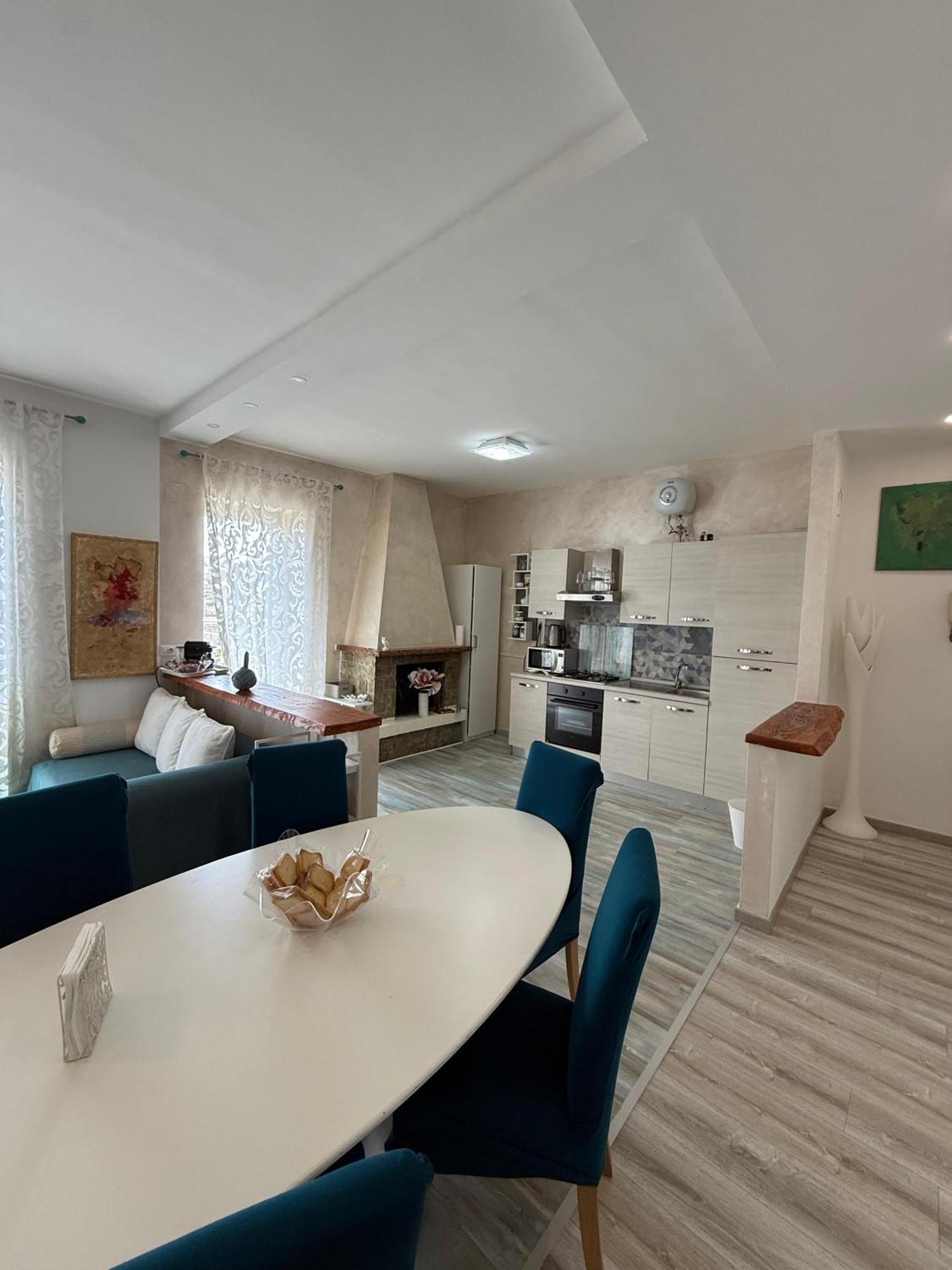 Panoramic Apartment Неаполь Екстер'єр фото