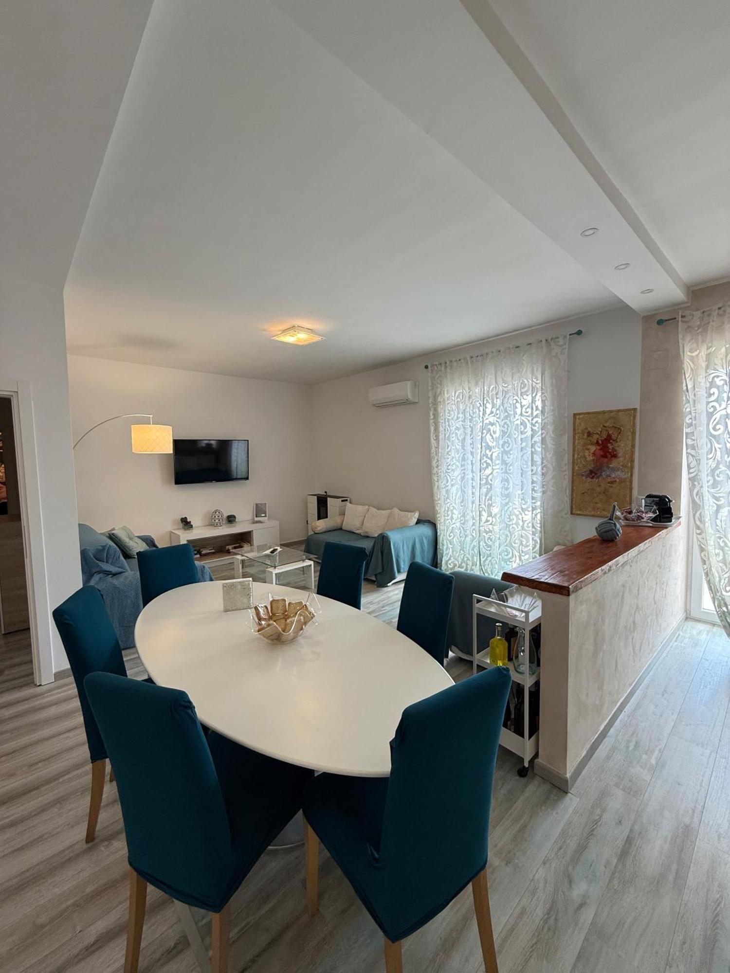 Panoramic Apartment Неаполь Екстер'єр фото