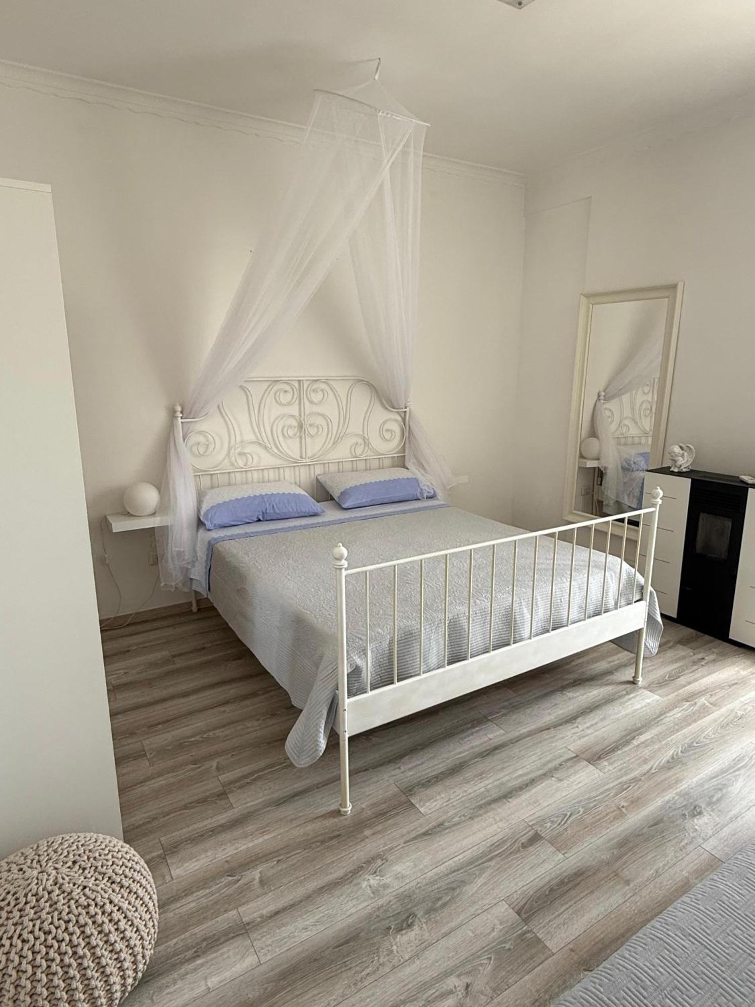 Panoramic Apartment Неаполь Екстер'єр фото