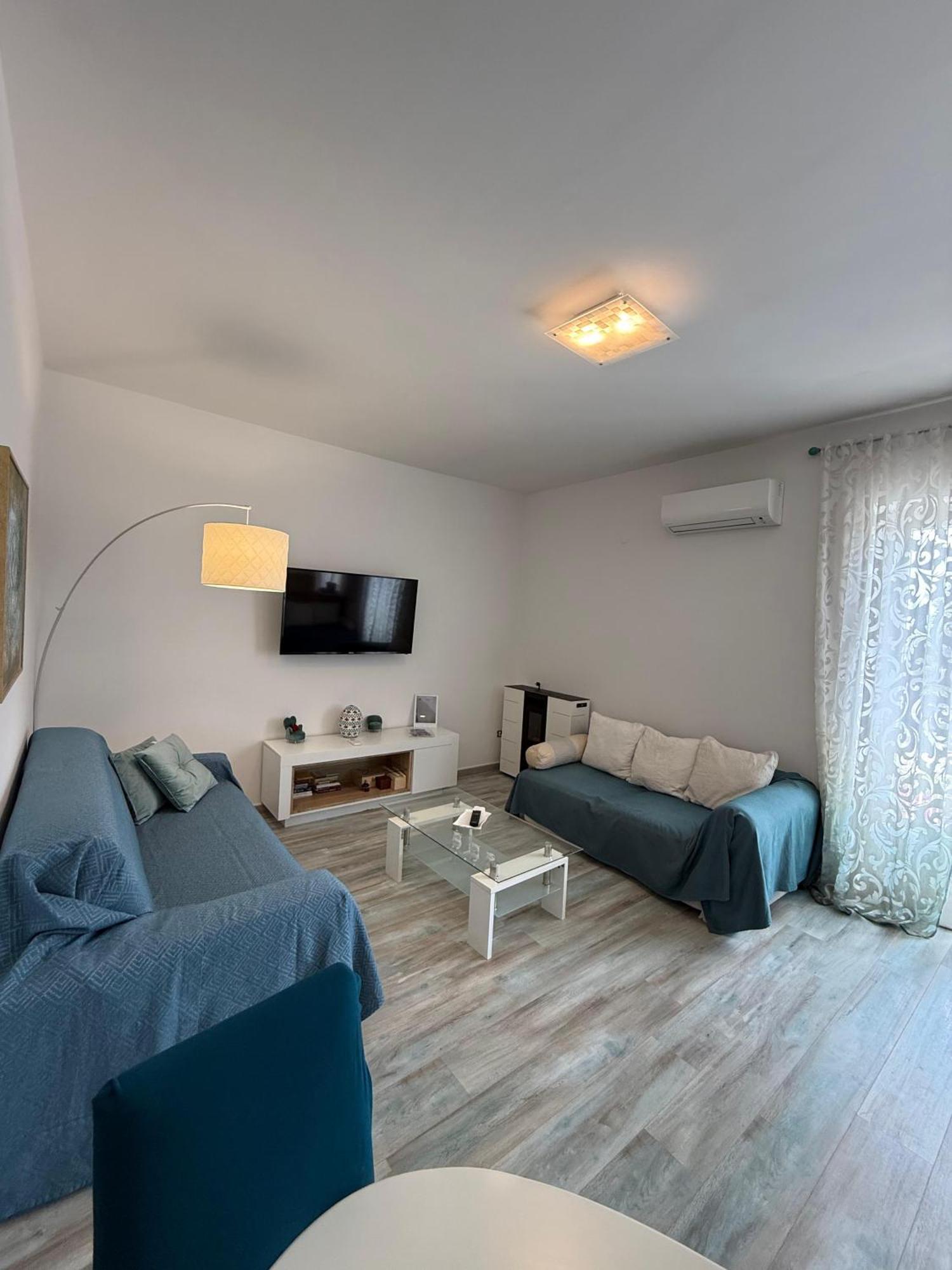 Panoramic Apartment Неаполь Екстер'єр фото