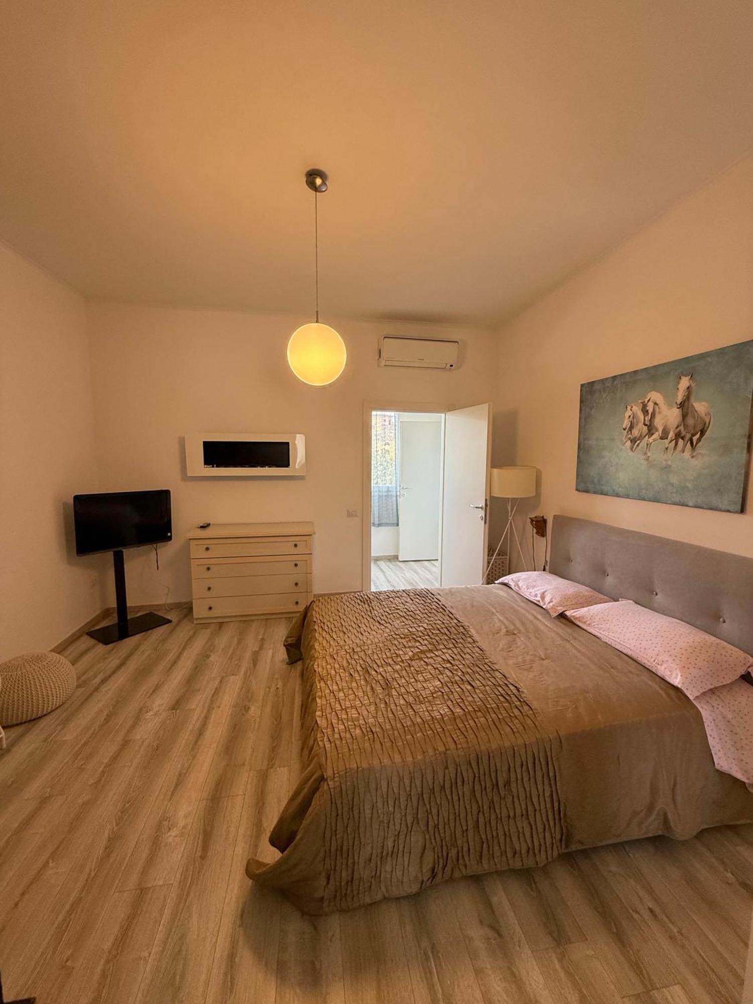 Panoramic Apartment Неаполь Екстер'єр фото